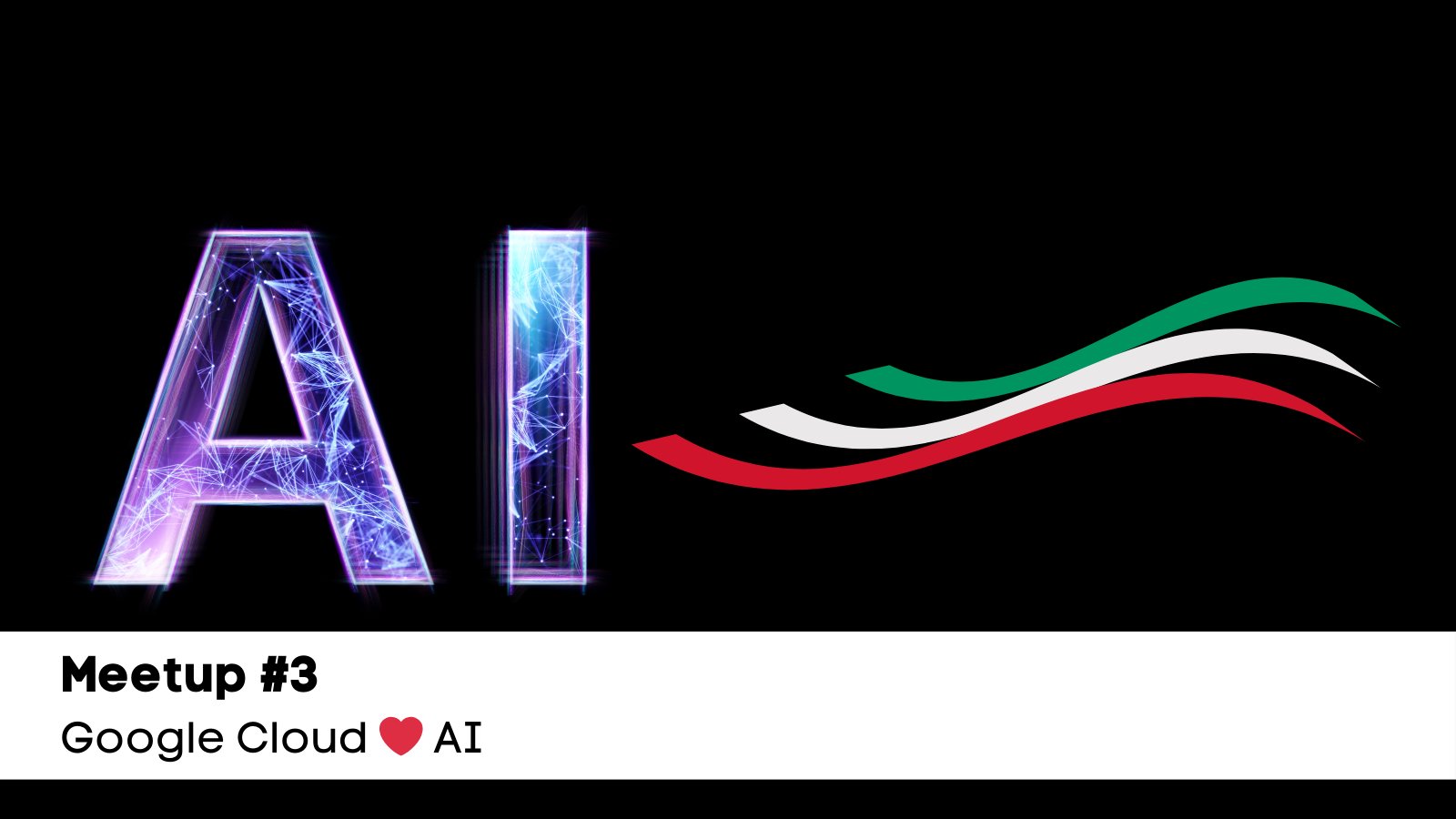 Banner M3 - Google Cloud <3 AI